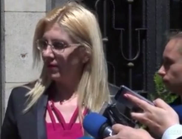 Заместничката на Цачева проговори за арестите в Агенция по вписванията (ВИДЕО)