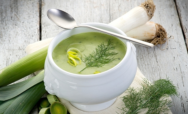 Тези 4 супи са супервкусни, а горят мазнините като за последно 