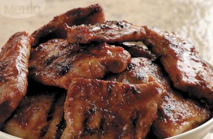 Ох, че сочно и вкусно! Лесна рецепта от САЩ за мариновани печени свински ребърца