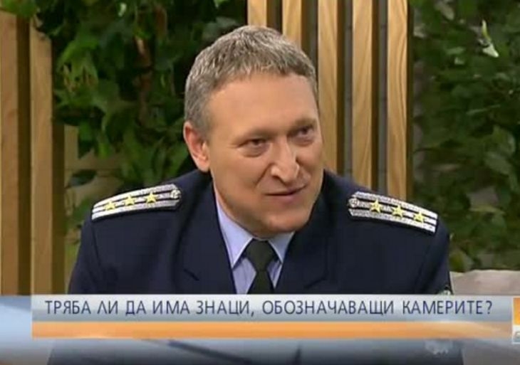 Шефът на КАТ попари джигитите на пътя (ВИДЕО) 