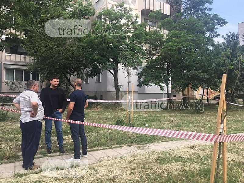 СНИМКИ (18+) и брутални подробности на очевидец на стрелбата в Пловдив
