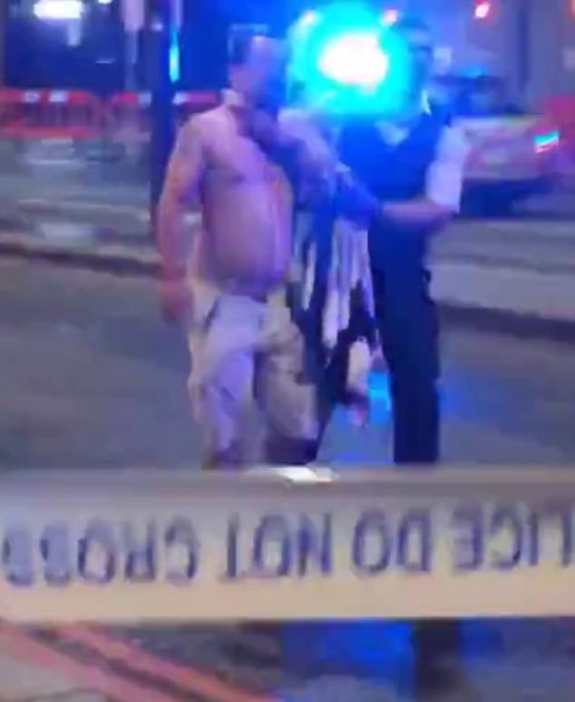 ВИДЕО 18+: Сред жертвите в Лондон е журналист с прерязано гърло