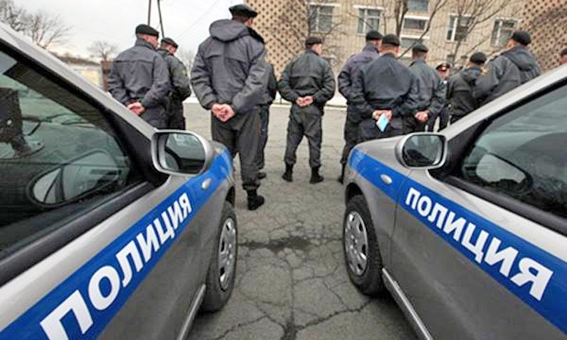 Кървава нощ и в Русия, мъж побесня и застреля осем души 