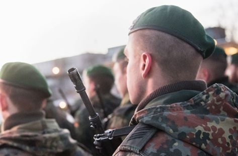 Пияни натовски войници се сбиха в Литва 