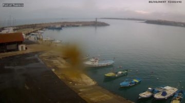 Морето цъфна в странно синьо (СНИМКА)
