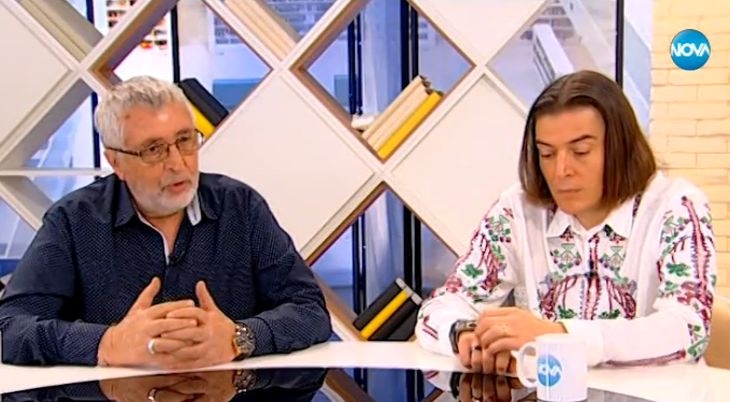 Жертвата на "Наглите" Киро Киров с разтърсващи разкрития за бандата, страшилището Йожи и един мистериозен рижав мъж!