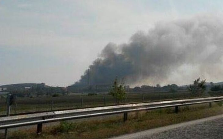 Продължават проверките на въздуха край Шишманци