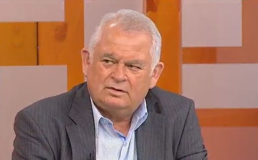 Ген. Кирчо Киров с ексклузивна версия: Две велики сили стоят зад терора, следващата мишена е...