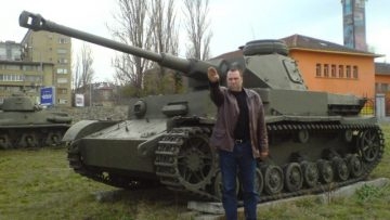 Не е за вярване какво се случи с Иво Антонов след гафа с нацистката снимка