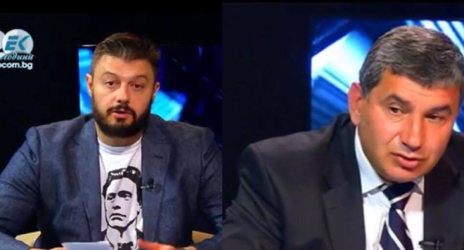 „В името на народа” с Димитър Байрактаров – новата рубрика в предаването на Бареков „Презареди България” 