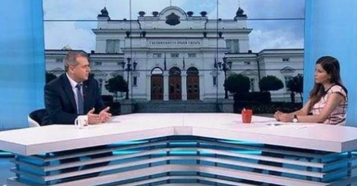 Искрен Веселинов: Проповедите в храмовете ни трябва да бъдат на български език