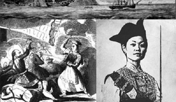 Удивителната история на една развратница, която се превърна в безкомпромисен и страшен пират