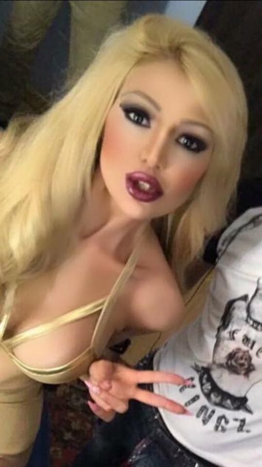 Скандалната фолк фурия Адриана подлуди мъжете с горещо ВИДЕО 18+