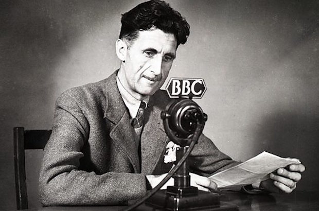 На 8 юни 1949 г. е публикуван един роман, който и до днес разтърсва света с пророчествата си