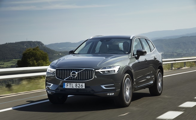 Ренесансът на Volvo започна - появи се ХС90 (СНИМКИ)