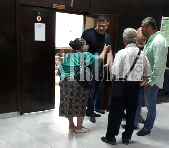 Майката на Марто Дебелия в съда: Тия к*рви му съсипаха живота, толкова е наивен и добър (СНИМКИ)