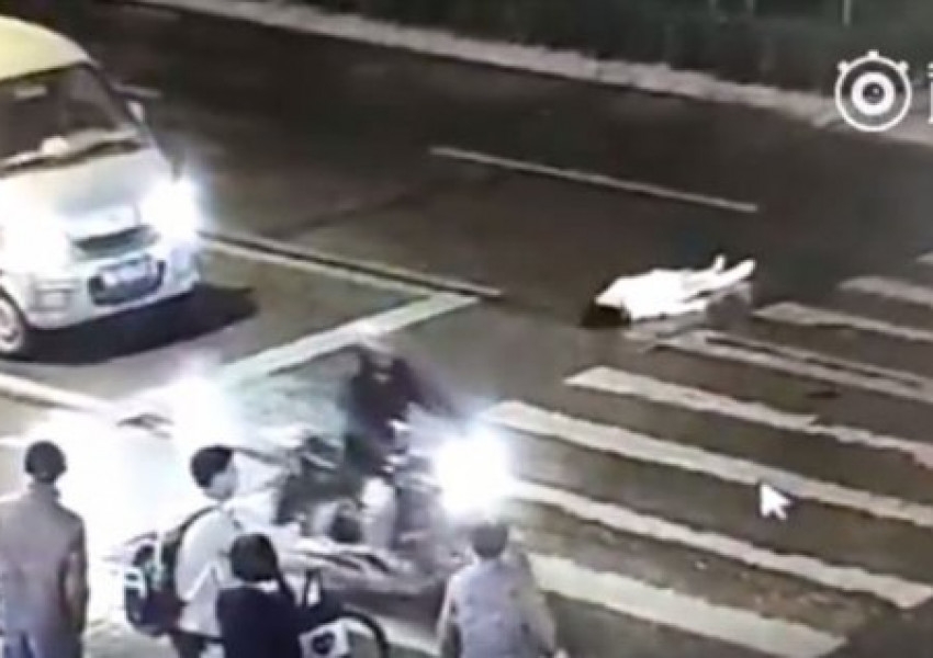 Истински ужас! Това ВИДЕО 18+ показва пълна липса на всякаква човечност към ранена жена
