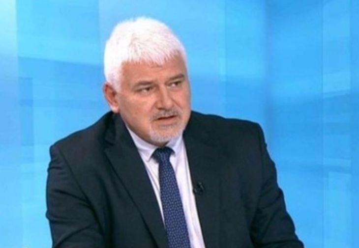 Проф. Пламен Киров разкости Лозан Панов: Целите му са политически, а не професионални 