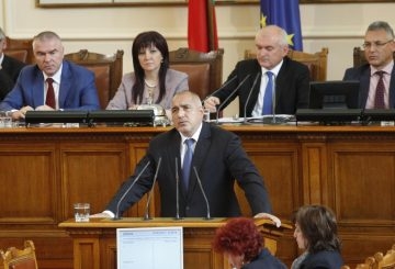 Борисов разкри какво се е случило на срещата с Барзани, която така силно развълнува Елена Йончева