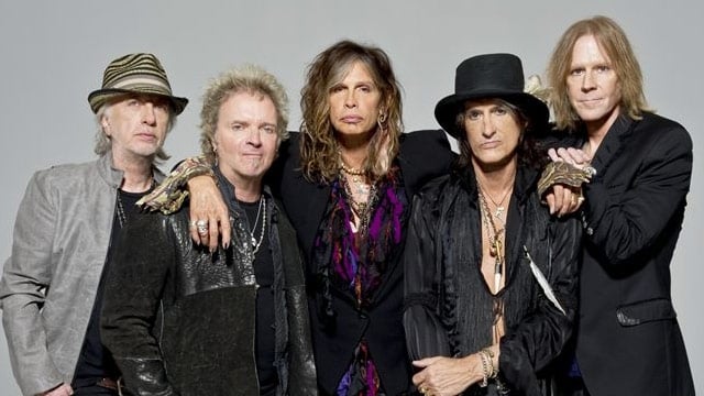 Aerosmith ще свирят на фестивал в Англия въпреки терора