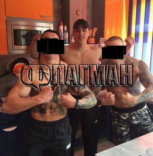 Илко Паскалев е синът на известния бургазлия, закопчан при спецакция на полицията (СНИМКИ)