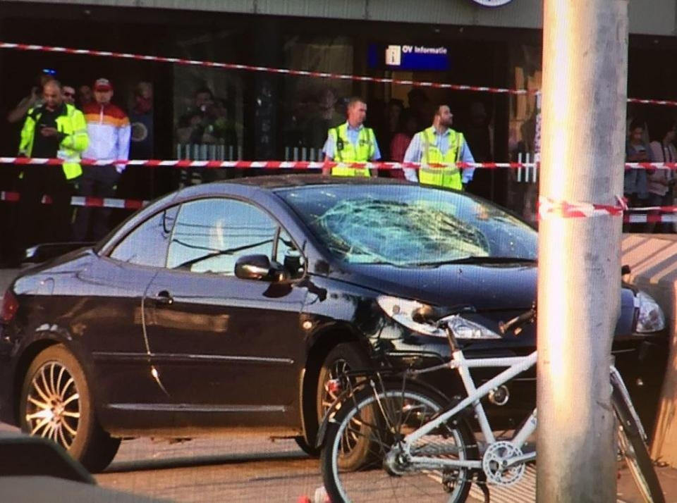 Пострадалите в Амстердам са 8, двама в критично състояние