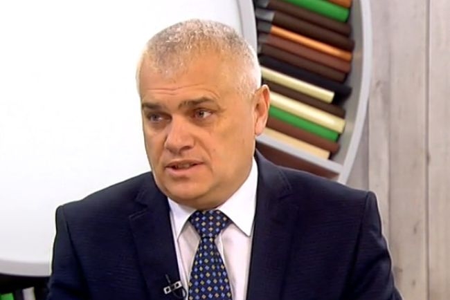 МВР шефът пак захапа БСП заради оградата по границата (ВИДЕО)