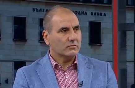 Цветанов попари болните мераци на Лозан Панов: Ако иска да става политик, да...  