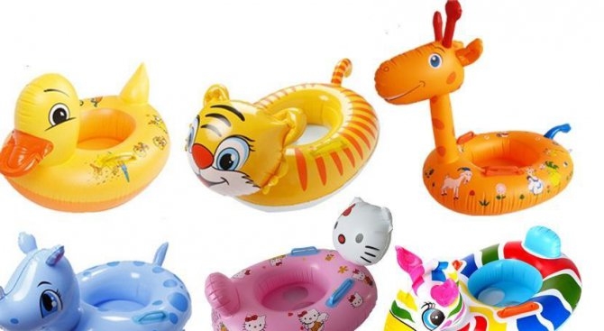 На вниманието на плажуващите: Надуваемите дюшеци и възглавници водят до смърт!