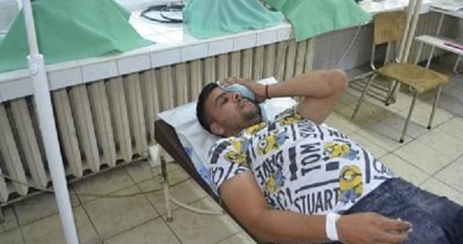 Кървав екшън във врачанско село! Разбиха главата на Юлиян  заради... 