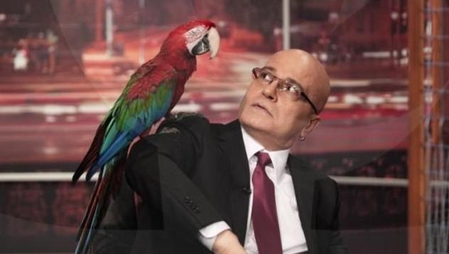Истината излезе наяве! Ето какво се е случило с папагала на Слави