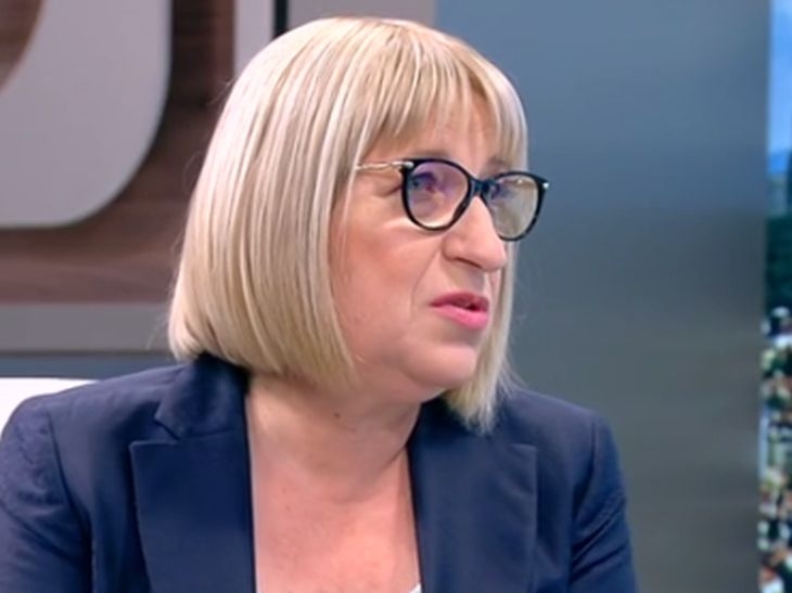 Цецка Цачева разби Лозан Панов: Ако той смята, че в съда всичко е наред, нека тогава да дава съвети