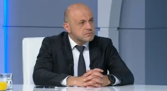 Томислав Дончев разкри наполовина какво са си казали Борисов и Макрон