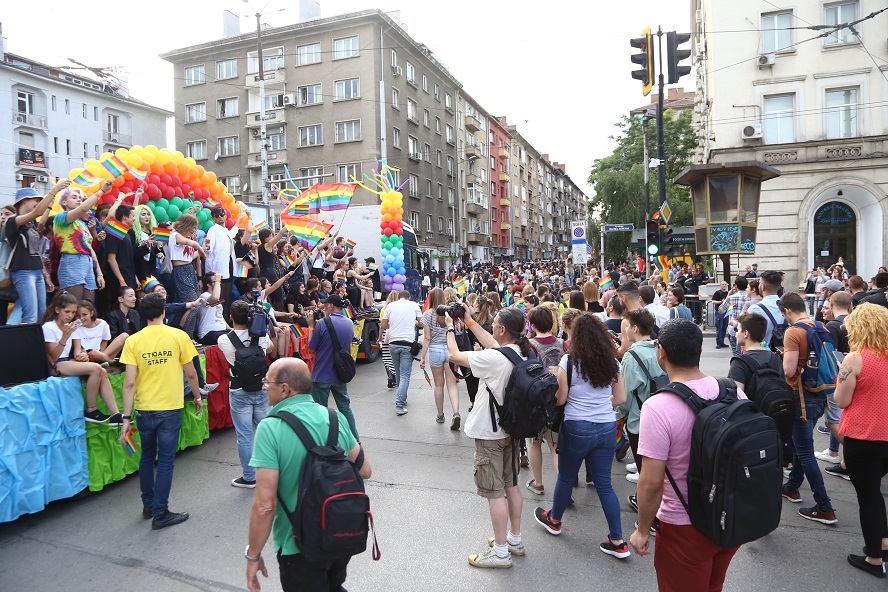 В събота в центъра на София ще ври и кипи
