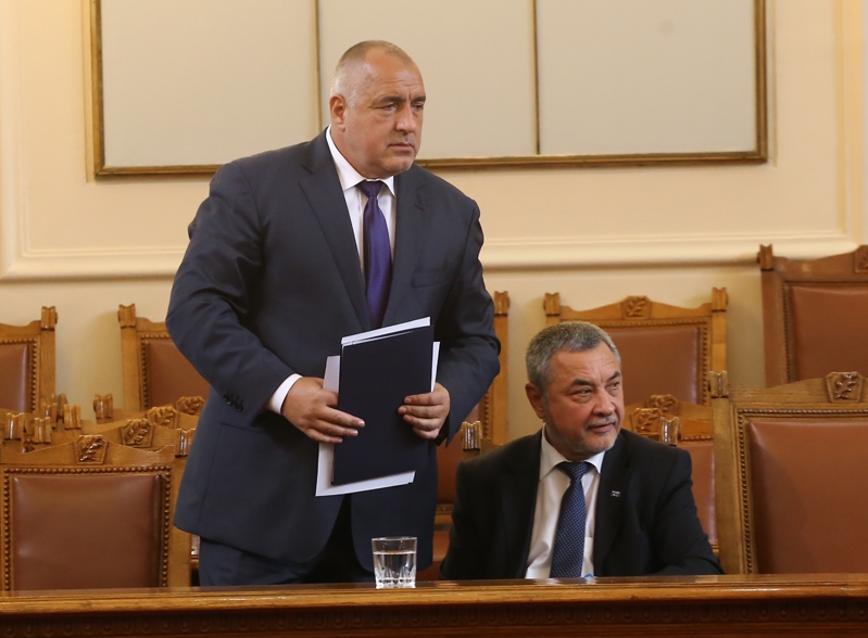 Бойко Борисов заминава за Брюксел, там ще обсъжда много важни теми за Европа