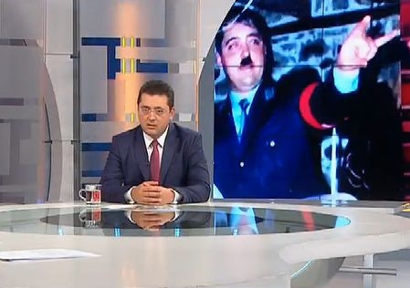 Пламен Узунов проговори за скандалната си снимка с хитлеристките мустачки  