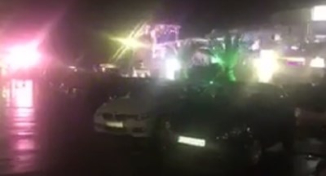 Бирмата в луд екшън на Свети Влас! Нахлул в яхтеното пристанище на Диневи и...