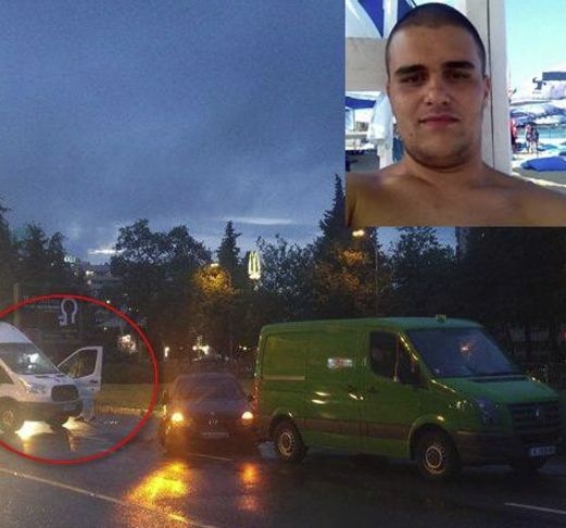 Нови разкрития за екшъна до УМБАЛ-Бургас! Батката Георги преследвал 150 км мерцедеса заради среден пръст