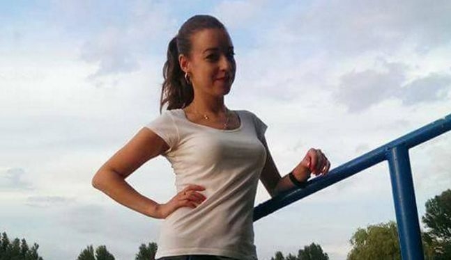 Брутално ВИДЕО (18+) от Украйна с натъпкания в куфар труп на българската студентка Еля (СНИМКИ)