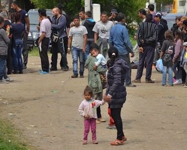 Старци изгониха 40 роми, „окупирали” родопско село 