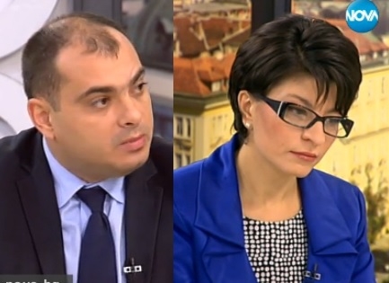 ГЕРБ срещу БСП: За и против законопроекта за мажоритарния вот 