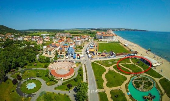 Поредно застрояване: Вдигат 5-етажен хотел в Морската градина на Обзор
