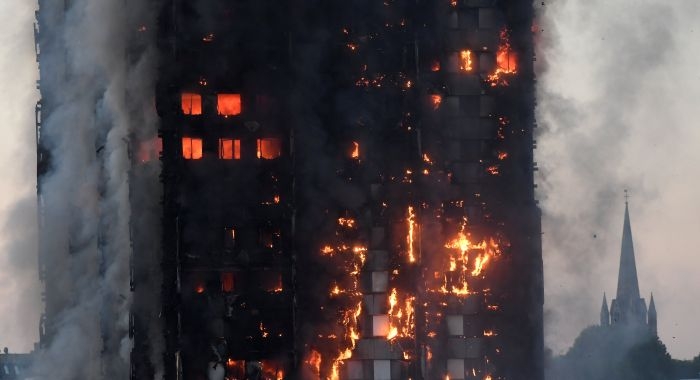 Ирландски монах предсказал огнения ад в Лондон, а после избухва Трета световна война