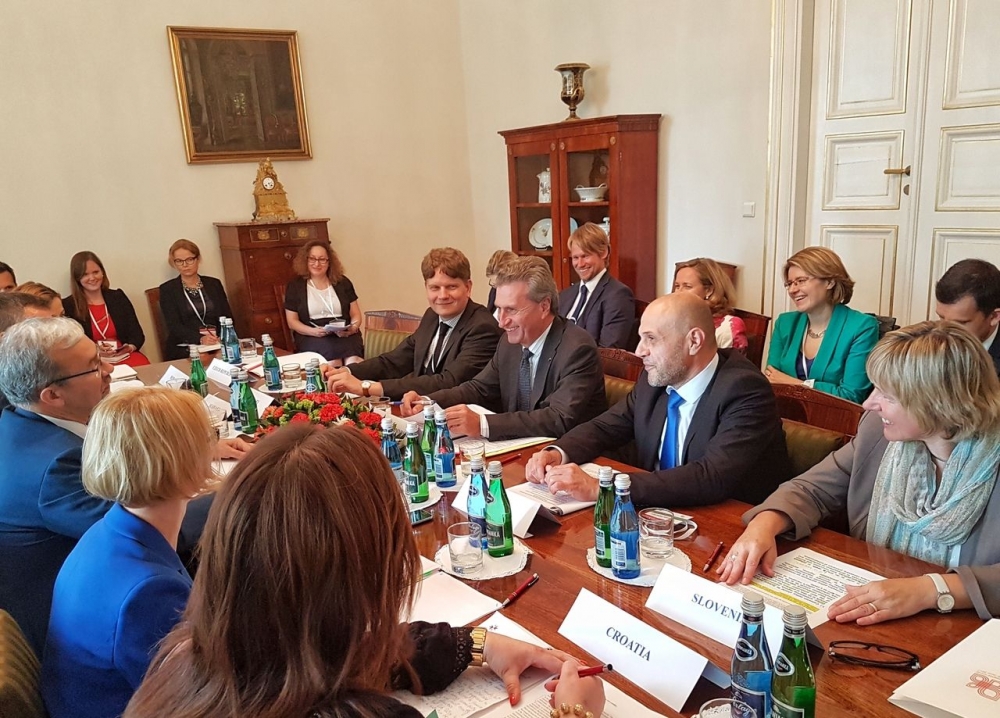 Дончев: Дебатът за бъдещето на Кохезионната политика не трябва да е  за средства, а за приоритети