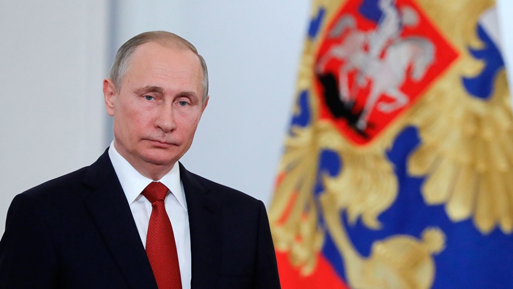 Путин разкритикува ЕС и САЩ за подкрепата на държавния преврат в Украйна и разкри защо Русия симпатизира на Тръмп (ВИДЕО)