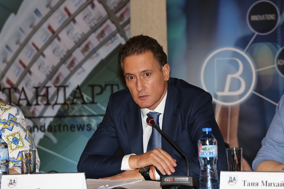 Кирил Домусчиев: Вече имаме най-модерния портови флот в Черно море, а може би и в Средиземно море!
