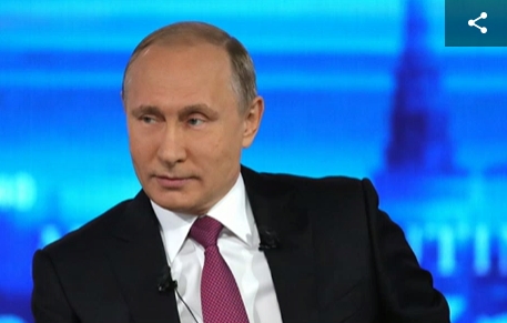 Негативни коментари на зрители срещу Путин показаха и другото лице на "Пряката линия"