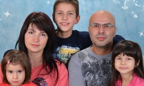 Майката на три деца Мариянна вече се лекува в Турция