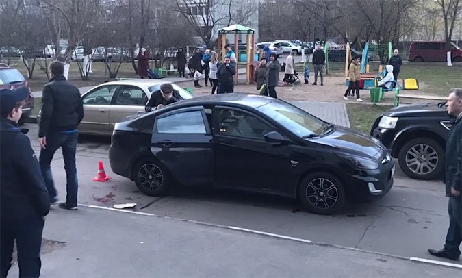 Обявиха за пияно момченце, прегазено от съпругата на престъпен бос (ВИДЕО)