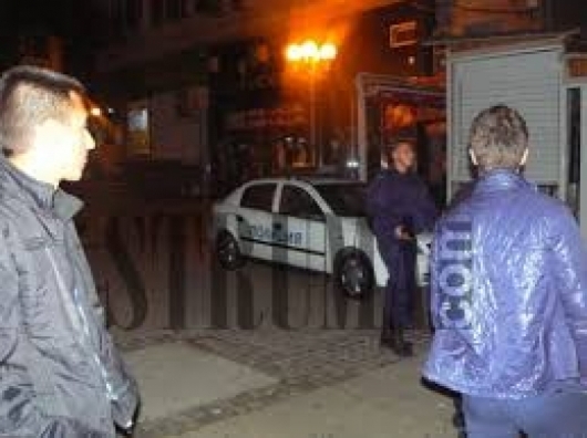 По тъмни доби: Масов бой окървави центъра на Благоевград